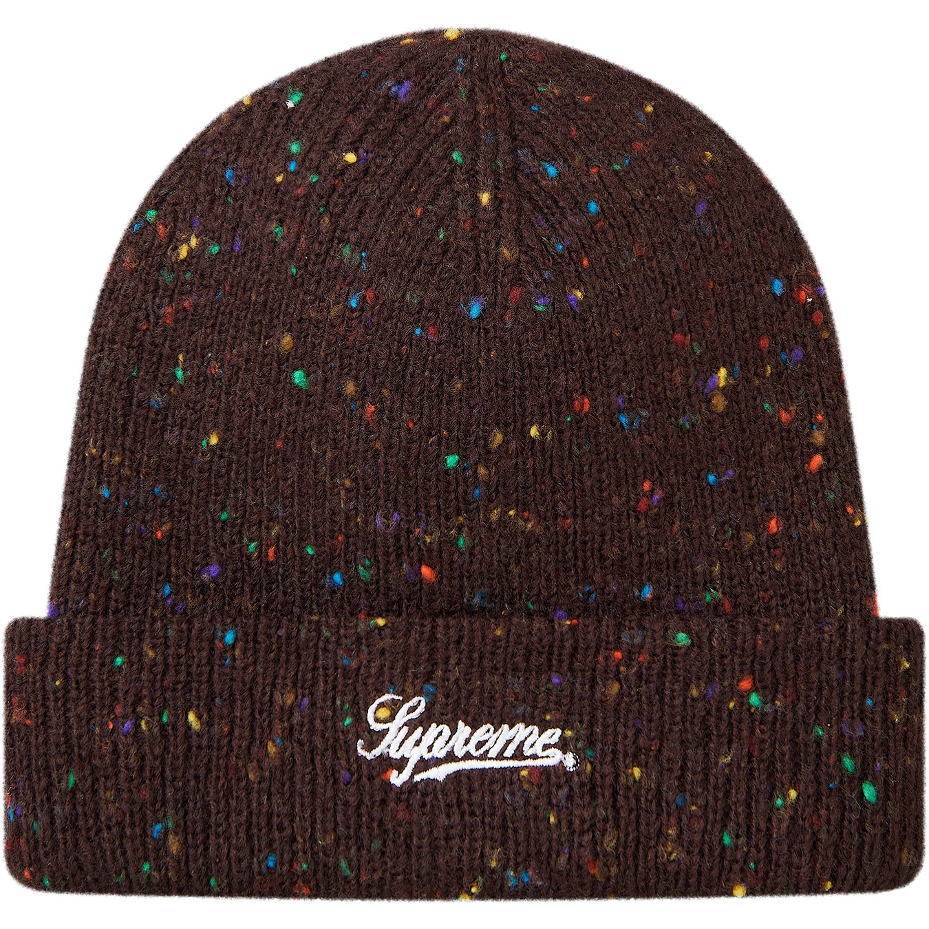 Colored Speckle Beanie view 5